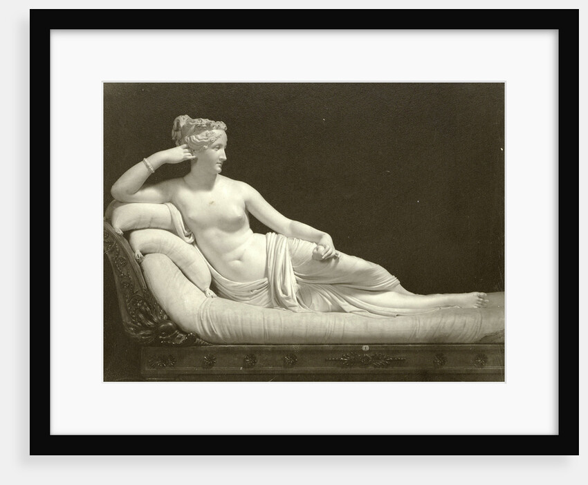 Roma Pauline Bonaparte by Anonymous