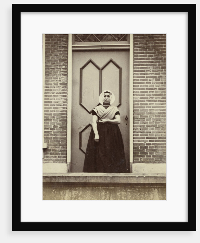 Zeeuwsche farmer by Henry Pauw van Wieldrecht