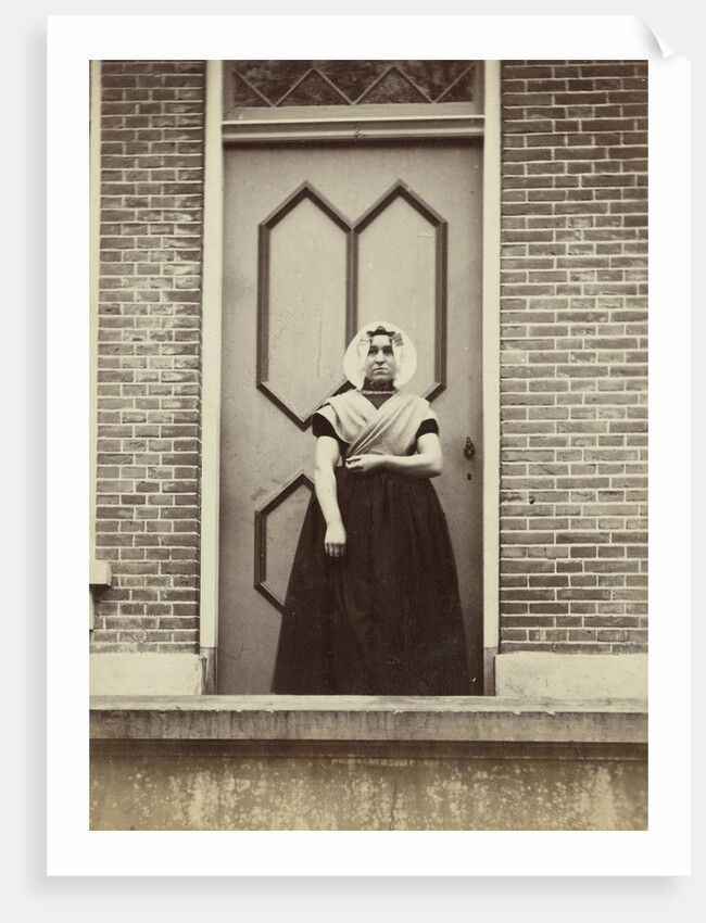 Zeeuwsche farmer by Henry Pauw van Wieldrecht