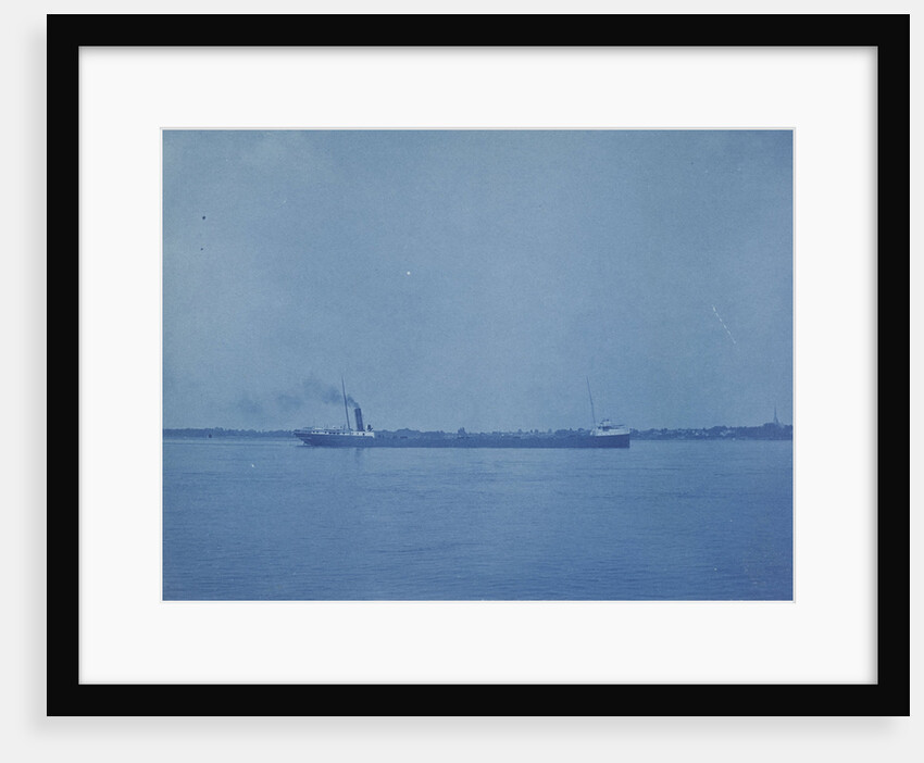 Cargo, Port Huron, Michigan, United States by Anonymous