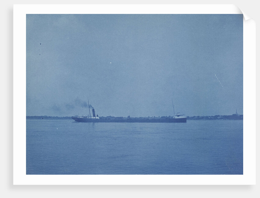 Cargo, Port Huron, Michigan, United States by Anonymous