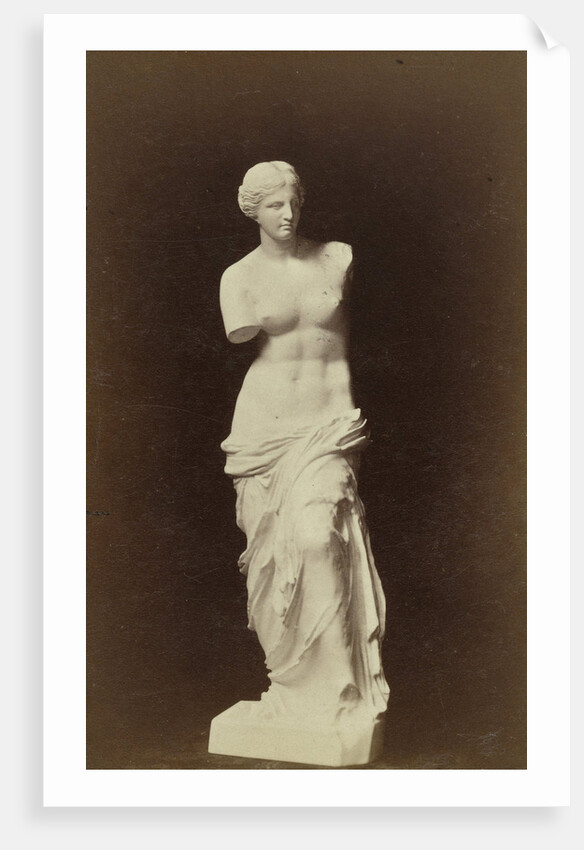 (Replica) Venus de Milo by Anonymous
