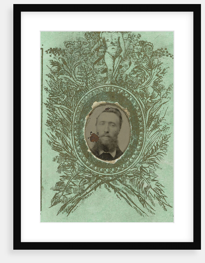 Portrait of a Man by Anonymous