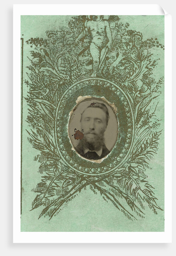 Portrait of a Man by Anonymous