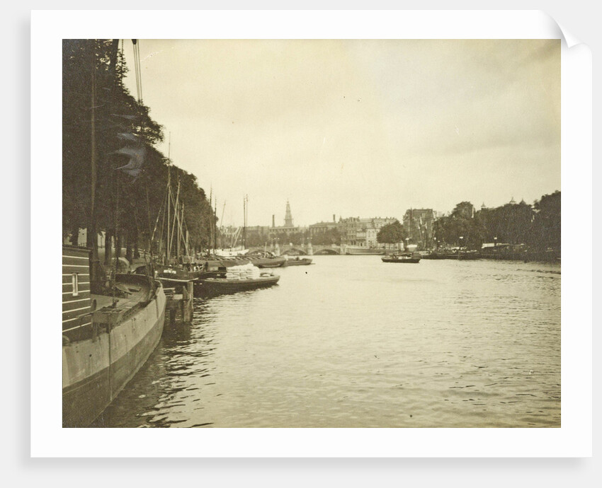 Amstel, Amsterdam by Anonymous