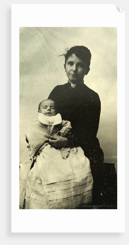 Death Portrait? by Anonymous