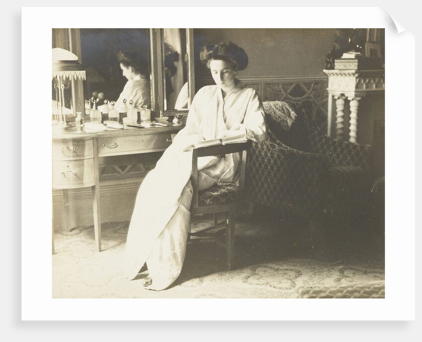 Photo from a series of 6 by Anonymous