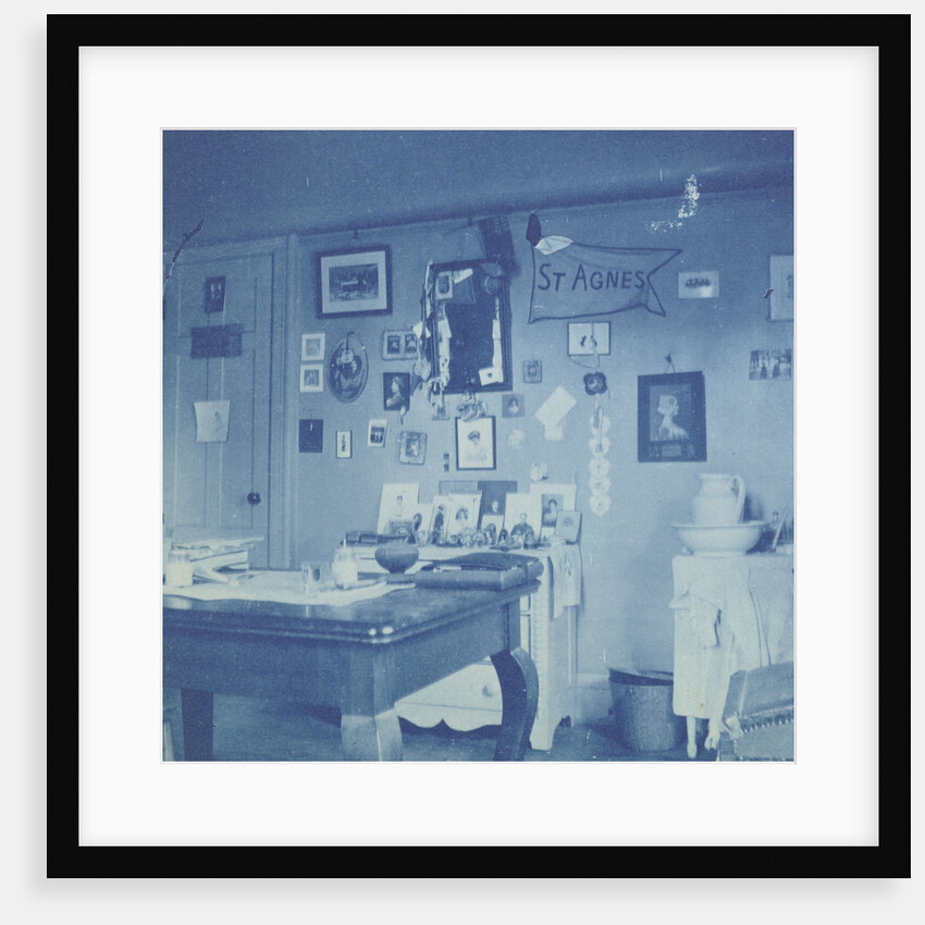 Interior by Anonymous