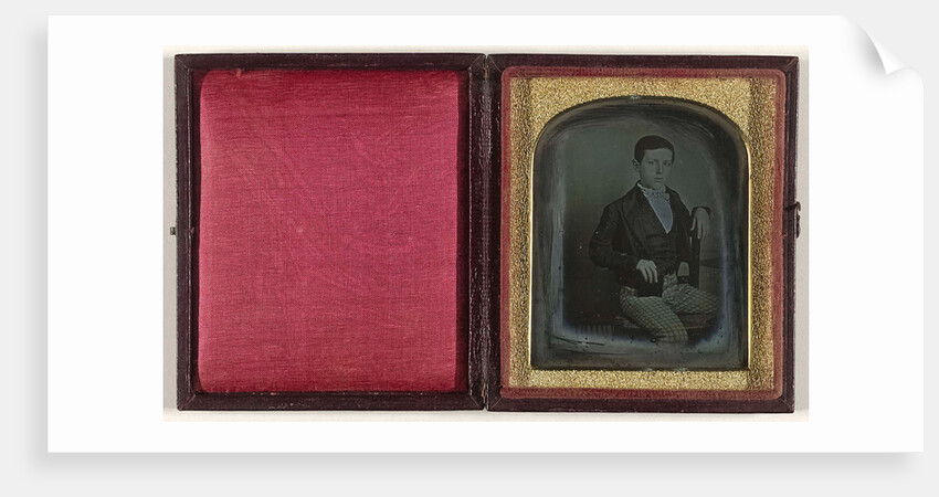 Portrait of Johannes Hubertus Cornelius Lisman by Anonymous