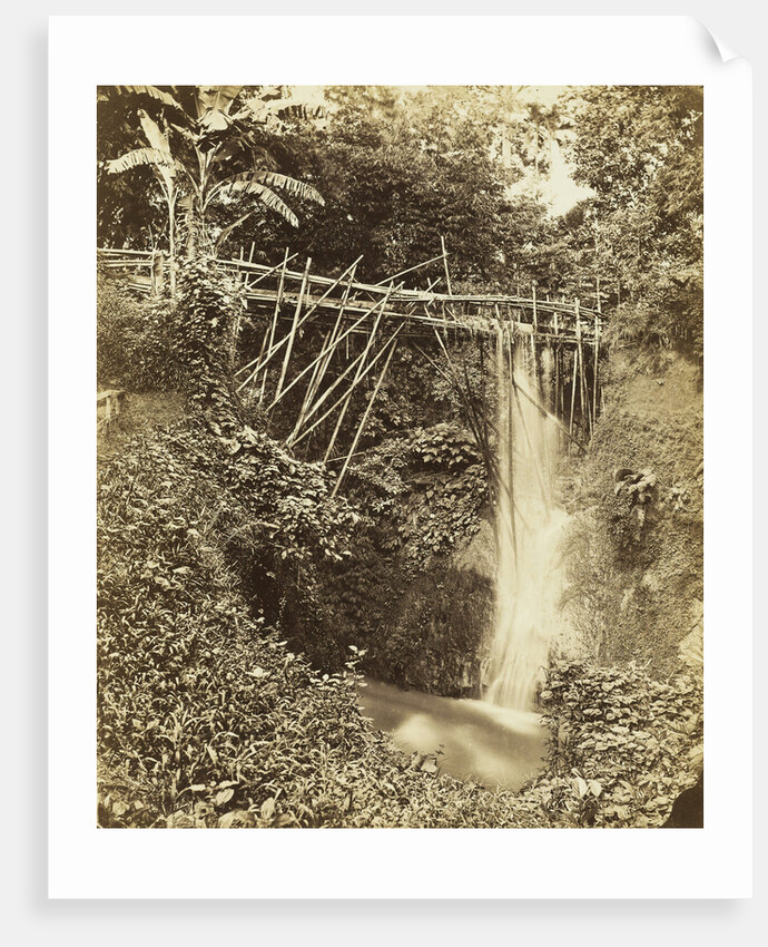 Waterworks Buitenzorg, Indonesia, Woodbury & Page, Walter Bentley Woodbury by James Page