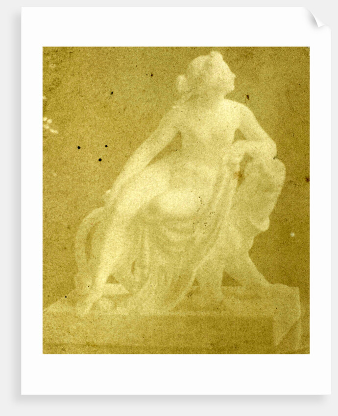 Small copy of Heinrich Danneckers image Ariadne auf dem Panther by Eduard Isaac Asser