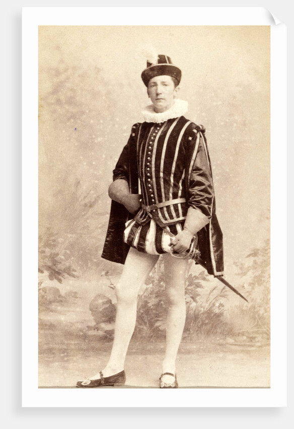 J Schoemaker by Anton F. van der Stok