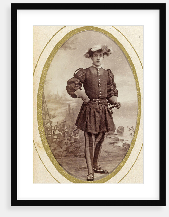 H.J.N. de Vries by Anton F. van der Stok