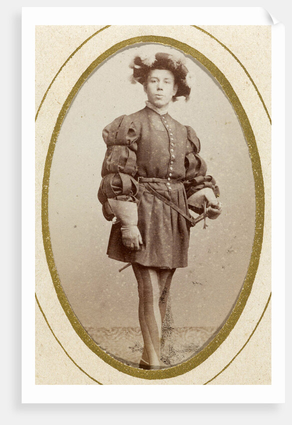 L.G Castens by Anton F. van der Stok