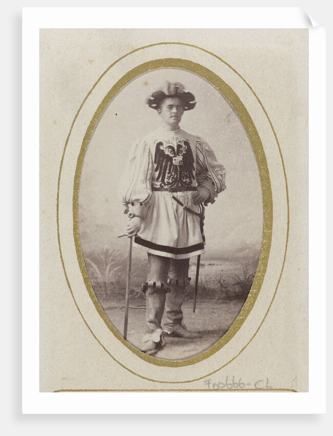 E. P. van Lanschot by Hendrik Jonker