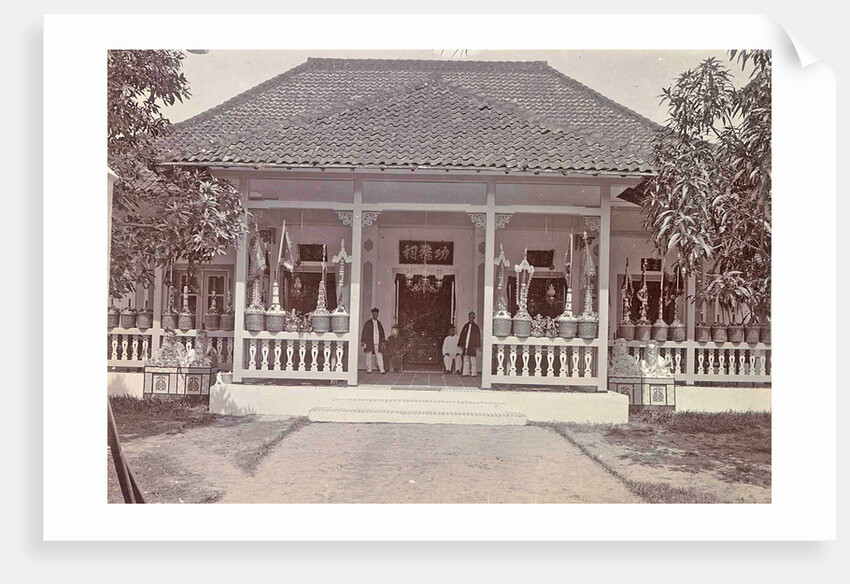 Travel Album with pictures of Ambon, Indonesia by Anonymous