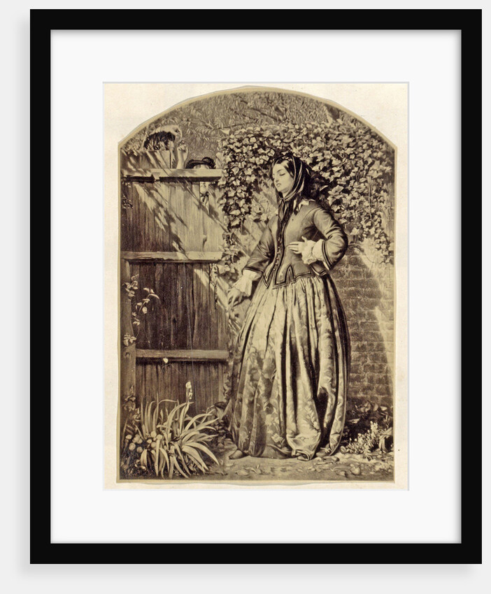 Painting by Philip Hermogenes Calderon by Anonymous