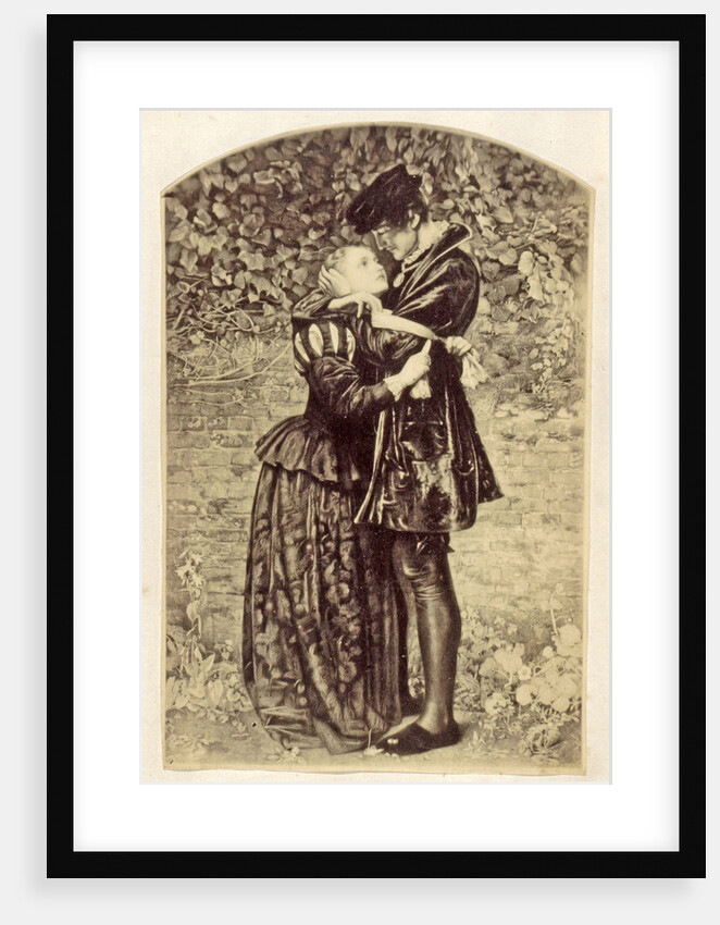 painting by John Everett Millais by John Everett Millais