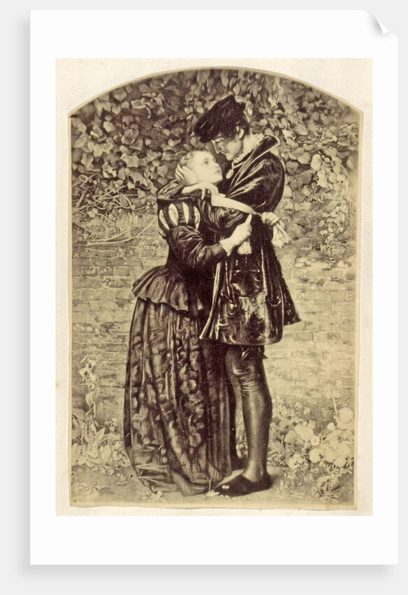 painting by John Everett Millais by John Everett Millais