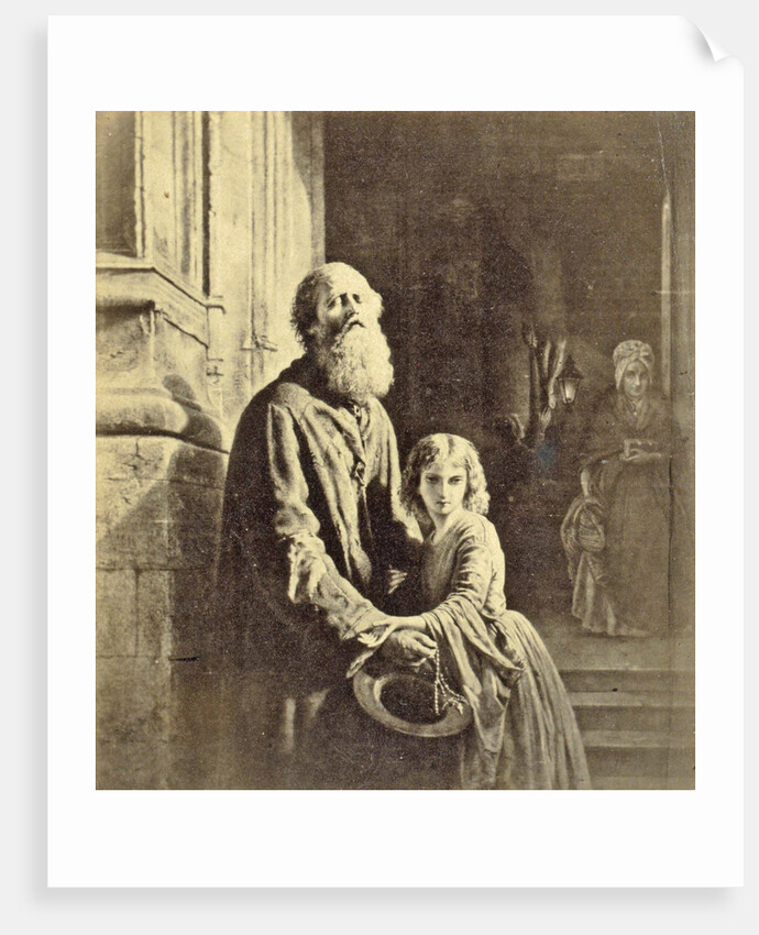 painting by Joseph Laurent Dyckmans by Anonymous