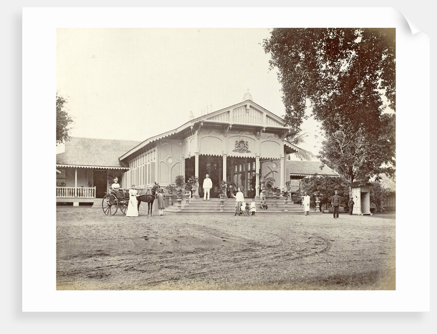 sights in Italy, Switzerland and the Dutch East Indies by Anonymous