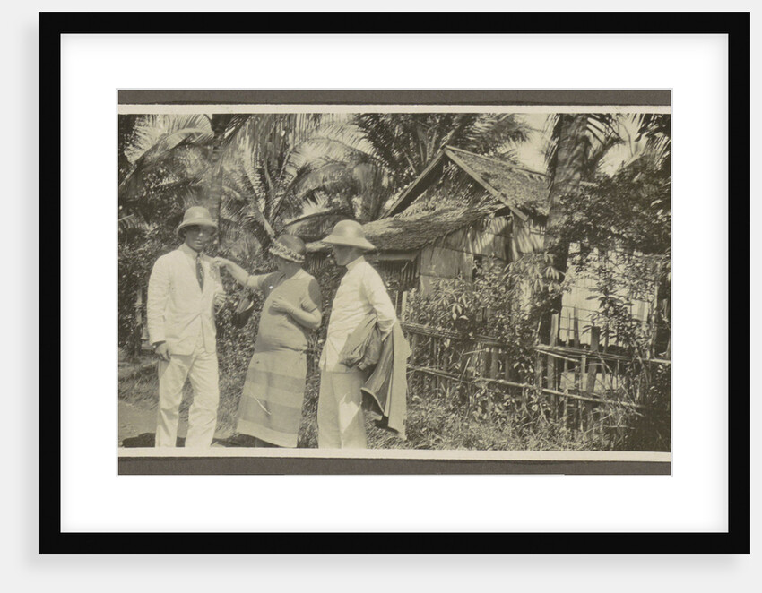 Family Album Dutch East Indies, Indonesia by Anonymous