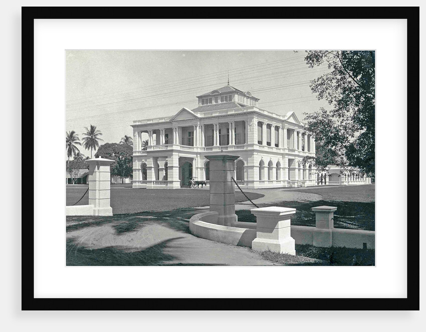 Medan office Deli by Anonymous