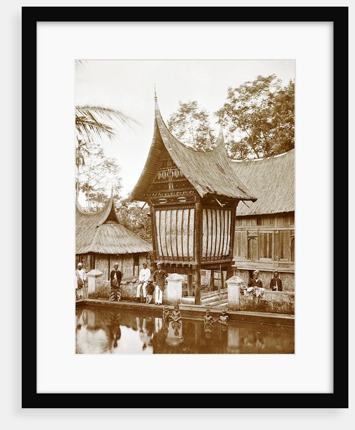 Batipoeh, Indonesia by Christiaan Benjamin Nieuwenhuis