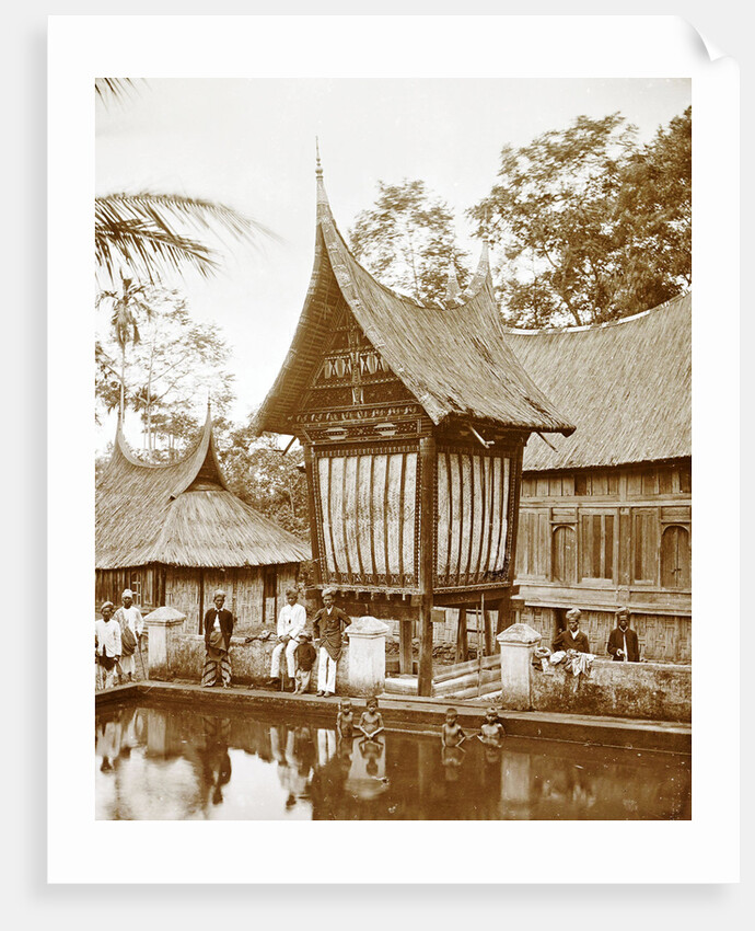 Batipoeh, Indonesia by Christiaan Benjamin Nieuwenhuis