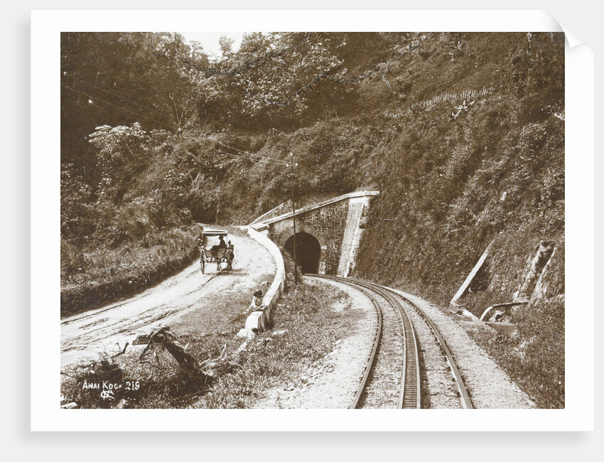 Anai soffits by Christiaan Benjamin Nieuwenhuis