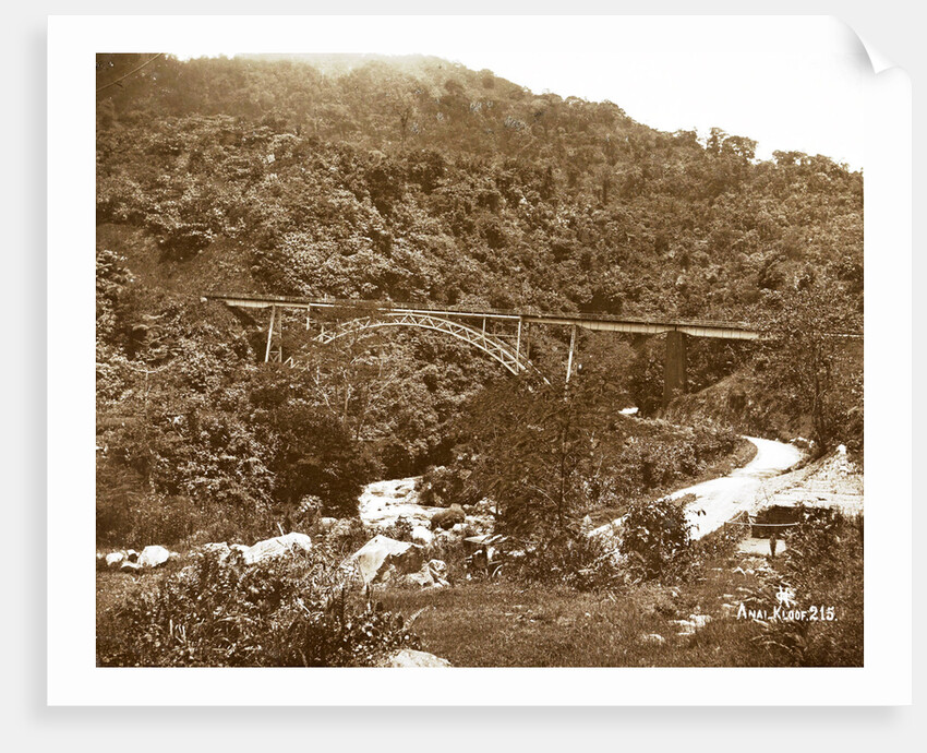 Anai - Abyss by Christiaan Benjamin Nieuwenhuis