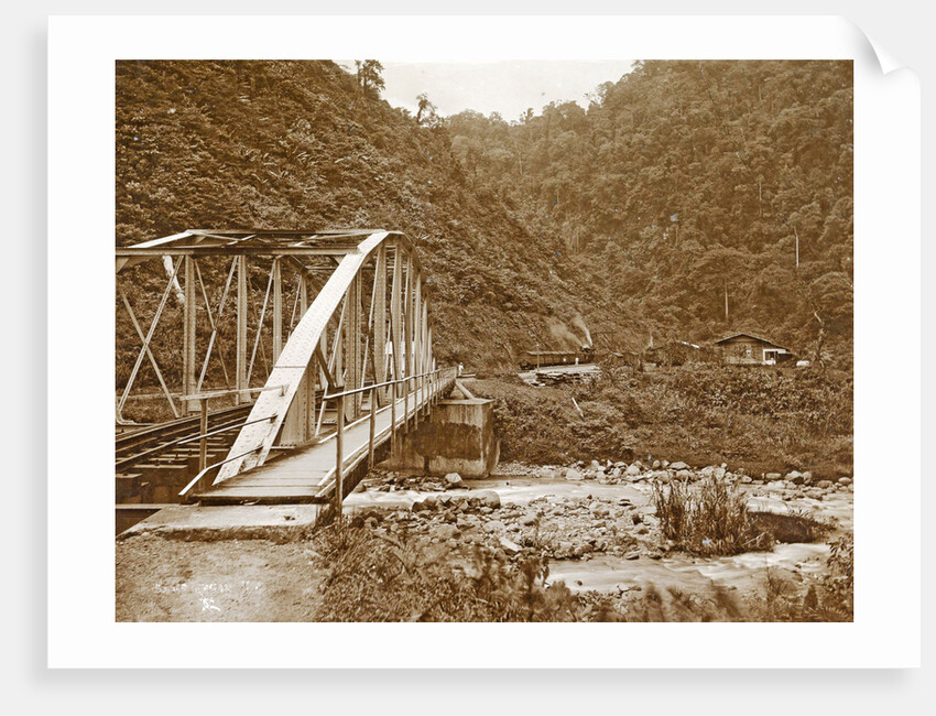 Camp Tengah by Christiaan Benjamin Nieuwenhuis