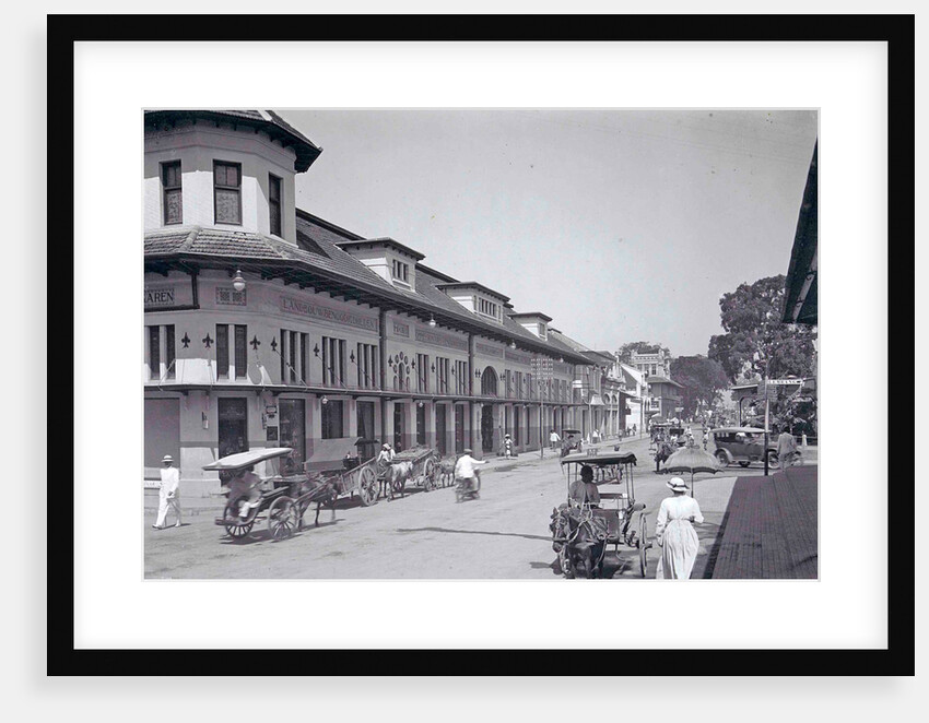 Java, Indonesia, shopping in Bandung by Anonymous