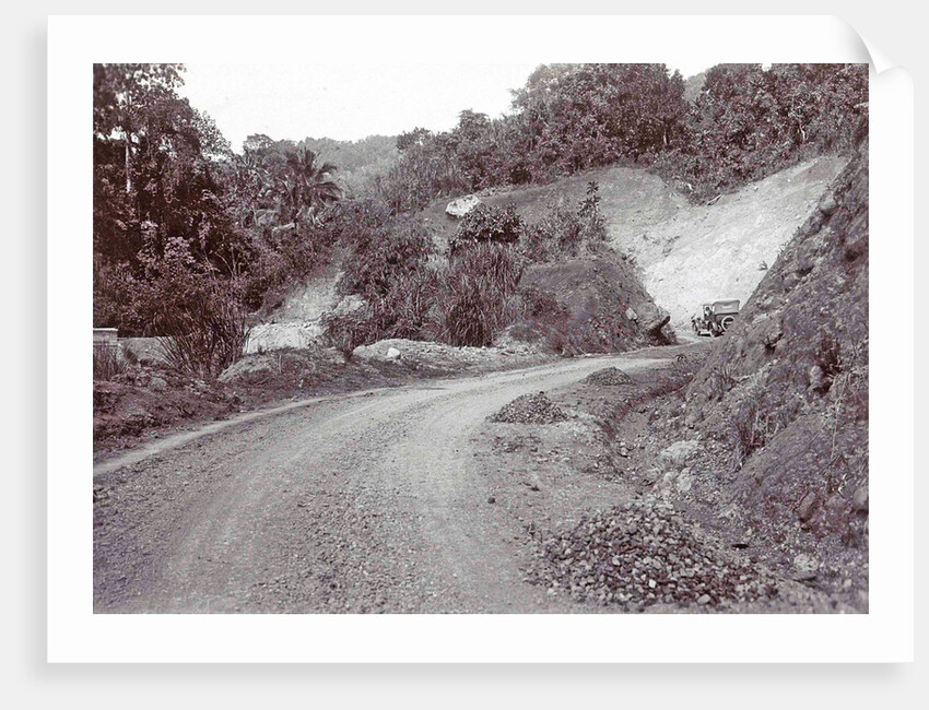 Java, Indonesia, way beyond Tjiseroepan to the South Coast by Anonymous