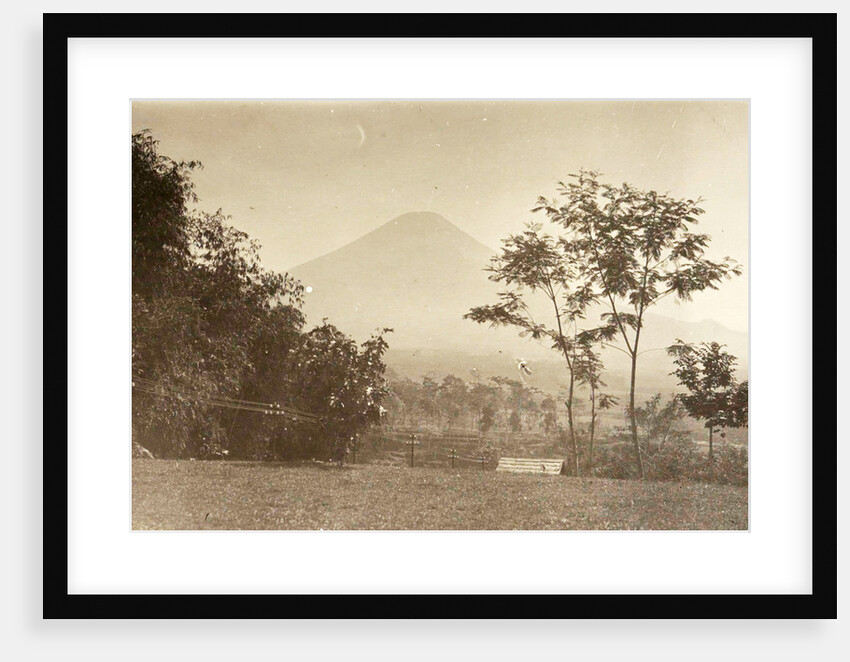 Java, Indonesia, mountain Sindoro to Ninisvbo by Anonymous