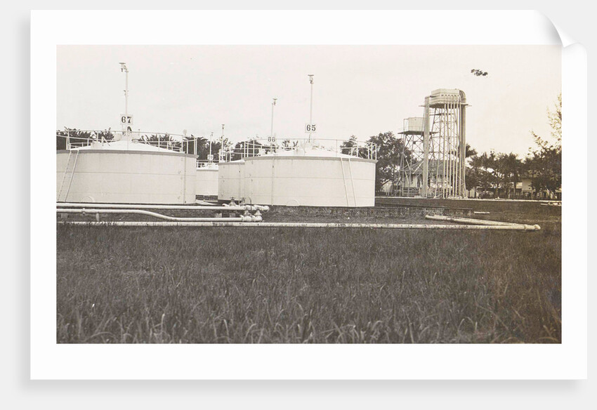 Sumatra, Pangkalang-Brandan. Indonesia by Anonymous