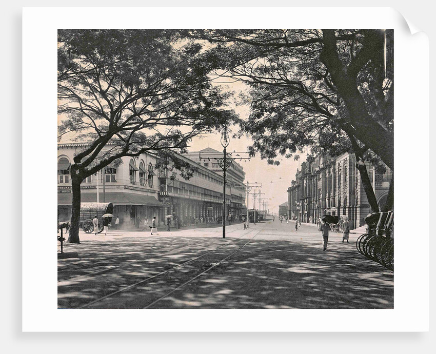 Colombo is the commercial capital and largest city of Sri Lanka by Anonymous