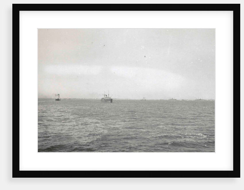 Suez Gulf by Anonymous