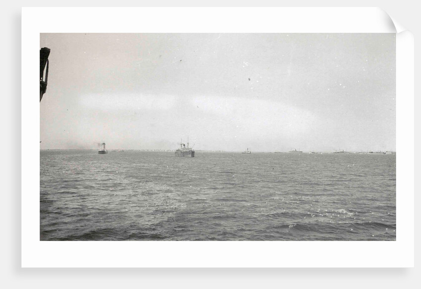 Suez Gulf by Anonymous