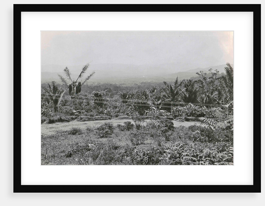 Loeboek Rajah, panorama by Anonymous