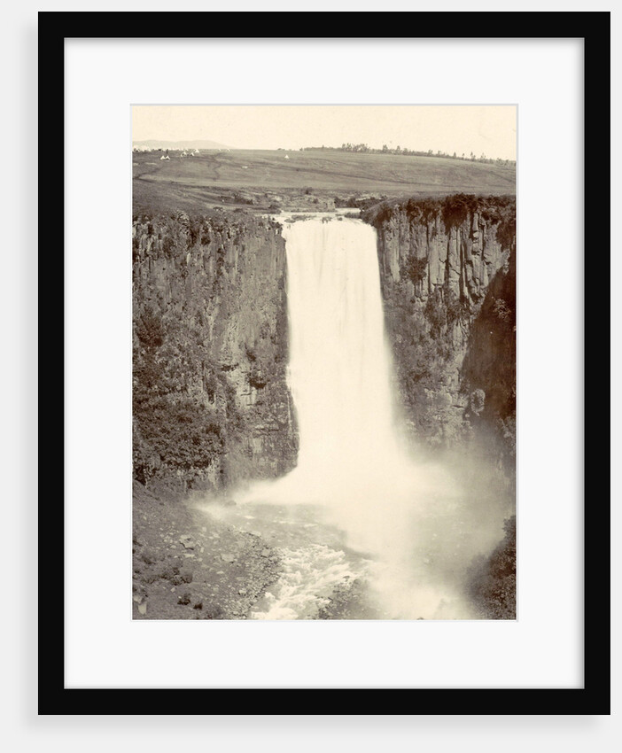 Africa, Howick Falls by Anonymous