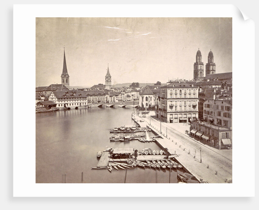 Travel Album with photographs and drawings by Manuel Mayo 1876 by Anonymous