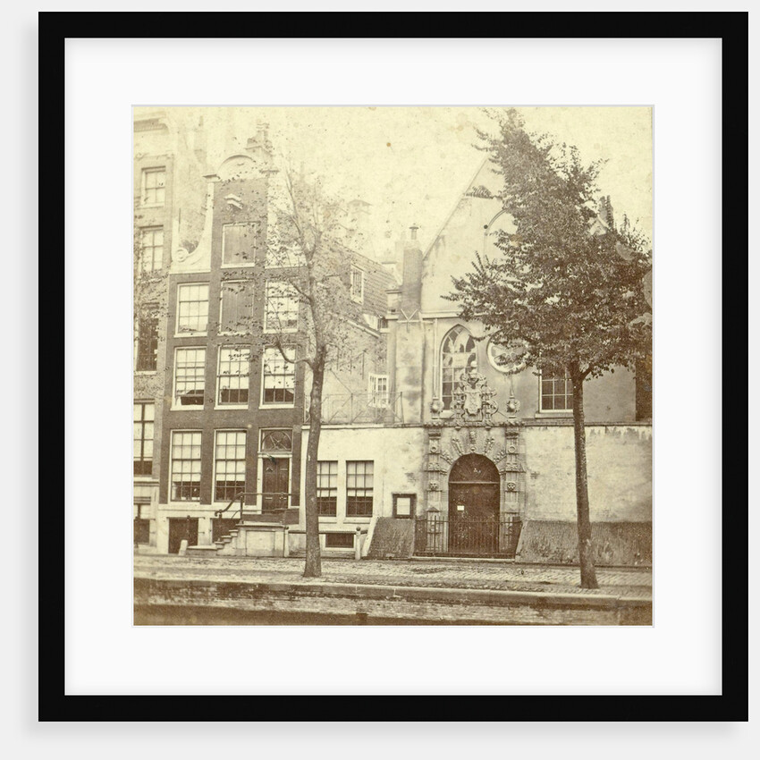The Illustre School in Amsterdam by Anonymous