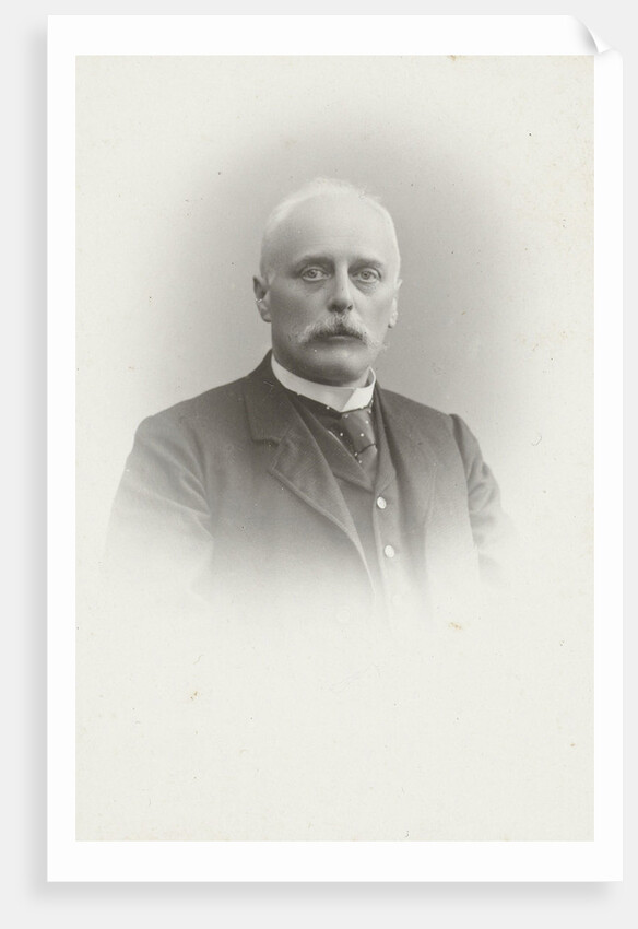 Portrait of Jhr. F. H. van de Poel by S.A. Schotel