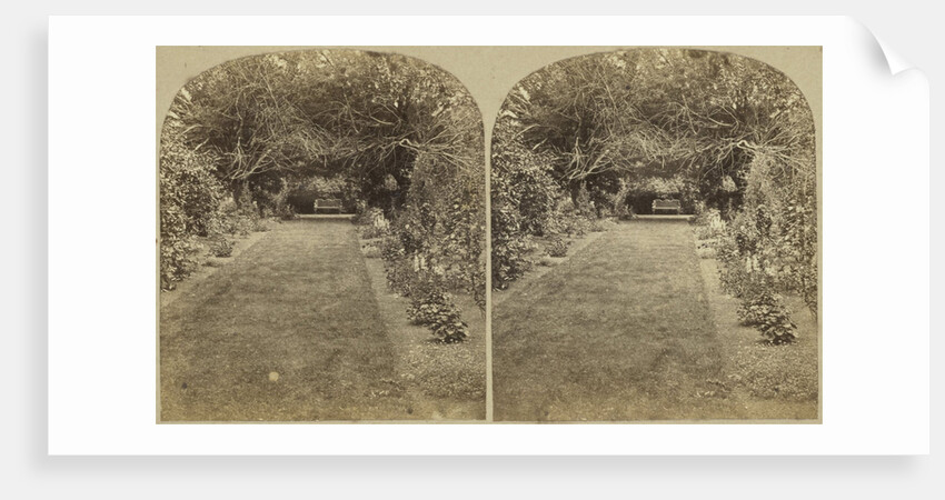 Scotland View in the Paris of Auchinleck, Ayrshire by Anonymous