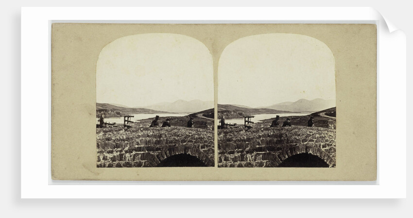 Scotland Loch Doon, Ayreshire by Anonymous