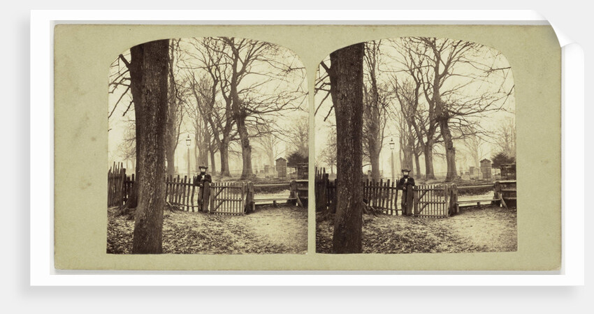 England. Harbour Old Church, Birmingham by Anonymous