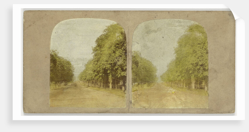 Cheltenham The Promenade UK by Anonymous