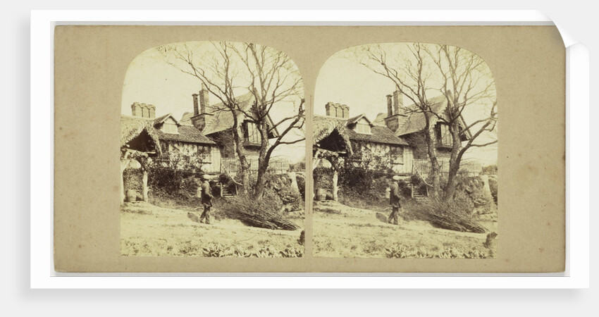 Swiss Cottage Tunbridge Wells by Anonymous