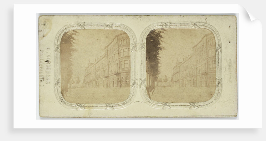 Willemskade, Rotterdam by G. Schiebaan